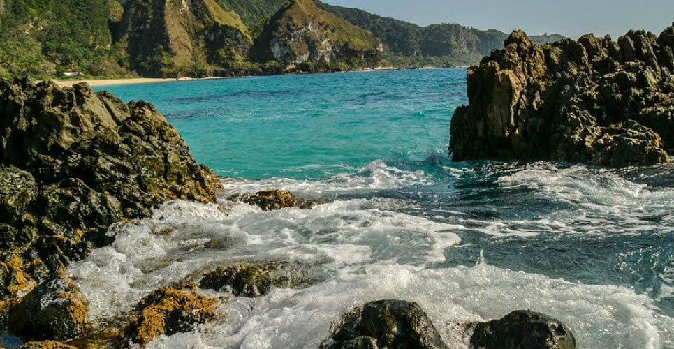 Sibang Cove, Calayan Island, Cagayan, Philippines , Philippines